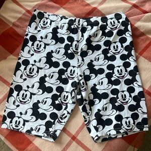 Mickey Mouse Shorts